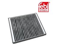 Фильтр салона (угольный) Mercedes-Benz 1638350047 M-CLASS (W163) FEBI 21643