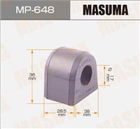 Втулка стабилизатора Masuma MP648
