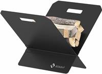 Дровница Везувий D270 (Black)