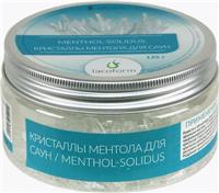 Ароматизатор для сауны Lacoform Ментол в кристаллах, 125 г