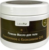 Масло для тела Lacoform Конопляное с Коэнзимом Q10, 500 г