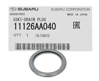 Прокладка сливного болта двигателя EJ 11126AA040