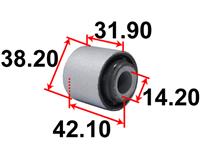 Сайлентблок задней поперечной тяги AAMSB1011 TENACITY