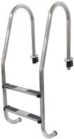 Лестница для бассейна Markopool Standart SL 2 ступени, AISI-304