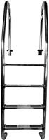 Лестница для бассейна Markopool Standart SL 4 ступени, AISI-316