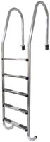 Лестница для бассейна Markopool Standart SL 5 ступеней, AISI-304