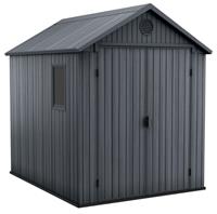 Сарай (хозблок) Keter Darwin 6 х 8, серый