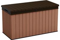 Ящик (сундук) Keter Darwin Box 662L коричневый 590
