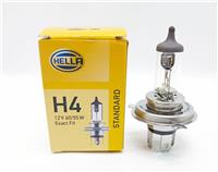 Автолампа H4 12V 60/55W P43t-38 HELLA