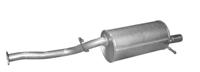 Глушитель Subaru Forester, Impreza 1997-2006г