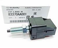 Датчик включения стоп сигналов, 4 контакта Subaru 83370AA001