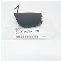 Заглушка буксировочного крюка передняя 13-19г. Subaru Forester 57731SG220