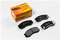 Колодки передние (F) Subaru Impreza GC/GF (92-00), Legacy BD/BG (93-97) JD