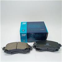 Колодки тормозные дисковые передние SB Nagamochi BP27002