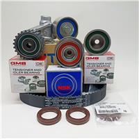 Комплект ремня ГРМ Subaru на 2-х распредвальный мотор EJ152, EJ201-203,251-253 с ремнем SUN