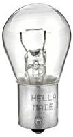 Лампа P21W 12V-21W BA15s HELLA