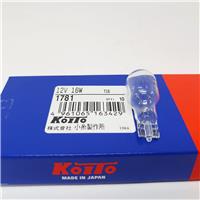 Лампа дополнительного освещения 12V 16W без цоколя T16 (ECE) W16W