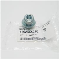 Переходник в блоке под датчик давления масла Subaru 11024AA210