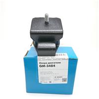 Подушка двигателя правая=левая ZEKKERT GM3484