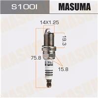 Свеча зажигания иридиевая Masuma S100I