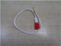 Лампа индикаторная водонагревателя 180009 красная D=12мм F013R, 00206101, WTH920UN