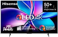 Телевизор 4K UltraHD Smart Hisense 75e7q 
