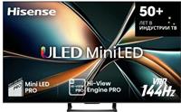 Телевизор 4K UltraHD Smart Hisense 55u7q pro 