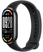 Фитнес-браслет Xiaomi smart band 10 black 