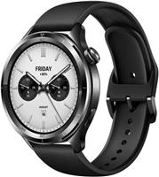 Смарт часы Xiaomi watch s4 black (bhr9195gl) 