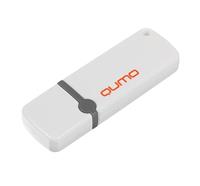 Usb Флеш Qumo 64gb optiva 02 white