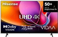 Телевизор 4K UltraHD Smart Hisense 43a6q 