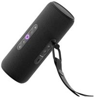 Умная Колонка Yandex яндекс станция стрит yndx-00030blk (черный)
