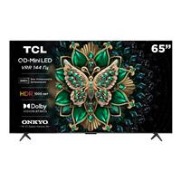 Телевизор 4K UltraHD Smart Tcl 65c6k 