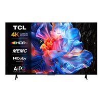 Телевизор 4K UltraHD Smart Tcl 75p6k 