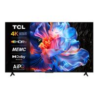 Телевизор 4K UltraHD Smart Tcl 65p6k 
