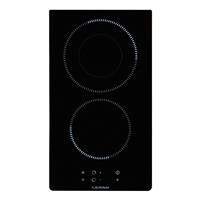 Варочная панель Leran basic eh 3020 bg
