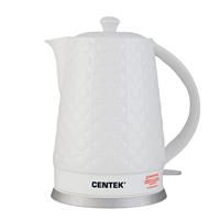 Чайник электрический Centek ct-0061 белый
