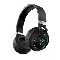 Наушники накладные Tfn atom black