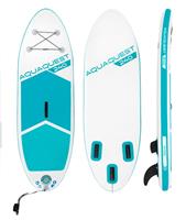 SUP-доска Intex Aqua Quest 240 244х76х13 см, арт. 68241