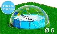 Мобильный павильон Pool Tent круглый PT500-G