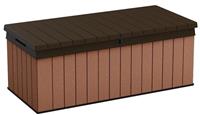 Ящик (сундук) Keter Darwin Box 380L коричневый