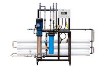 Установка обратного осмоса AWT ROB-1000L (6/4040-2W)