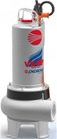 Погружной фекальный (канализационный) насос Pedrollo VX 10/35-MF, 10 м