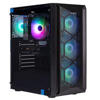 Системный Блок Amcv a099n game amd ryzen 5 5600 - 6 x 3.5 ghz/32gb/1tb ssd/rtx 4060 8gb gddr6 /dos