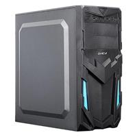 Системный блок Amcv i087 home&office intel core i5-12400 x 6-2.5 ghz/16gb/512gb ssd/uhd graphics 730/500w/dos