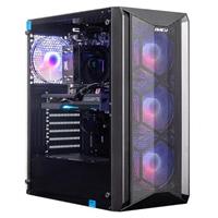 Системный Блок Amcv a090n game amd ryzen 5 5600 - 6 x 3.5 ghz/16gb/1tb ssd/rtx 3060 12gb gddr6 /dos