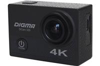 Экшн-Камера Digma dicam 320 черный