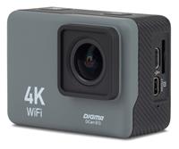 Экшн-Камера Digma dicam 810 серый