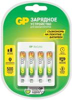 Зарядное Устройство Gp e411/100aaahccs-2cr1 5/10