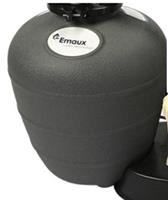 Бочка для фильтра Emaux D=330мм (верх.подсоед.)